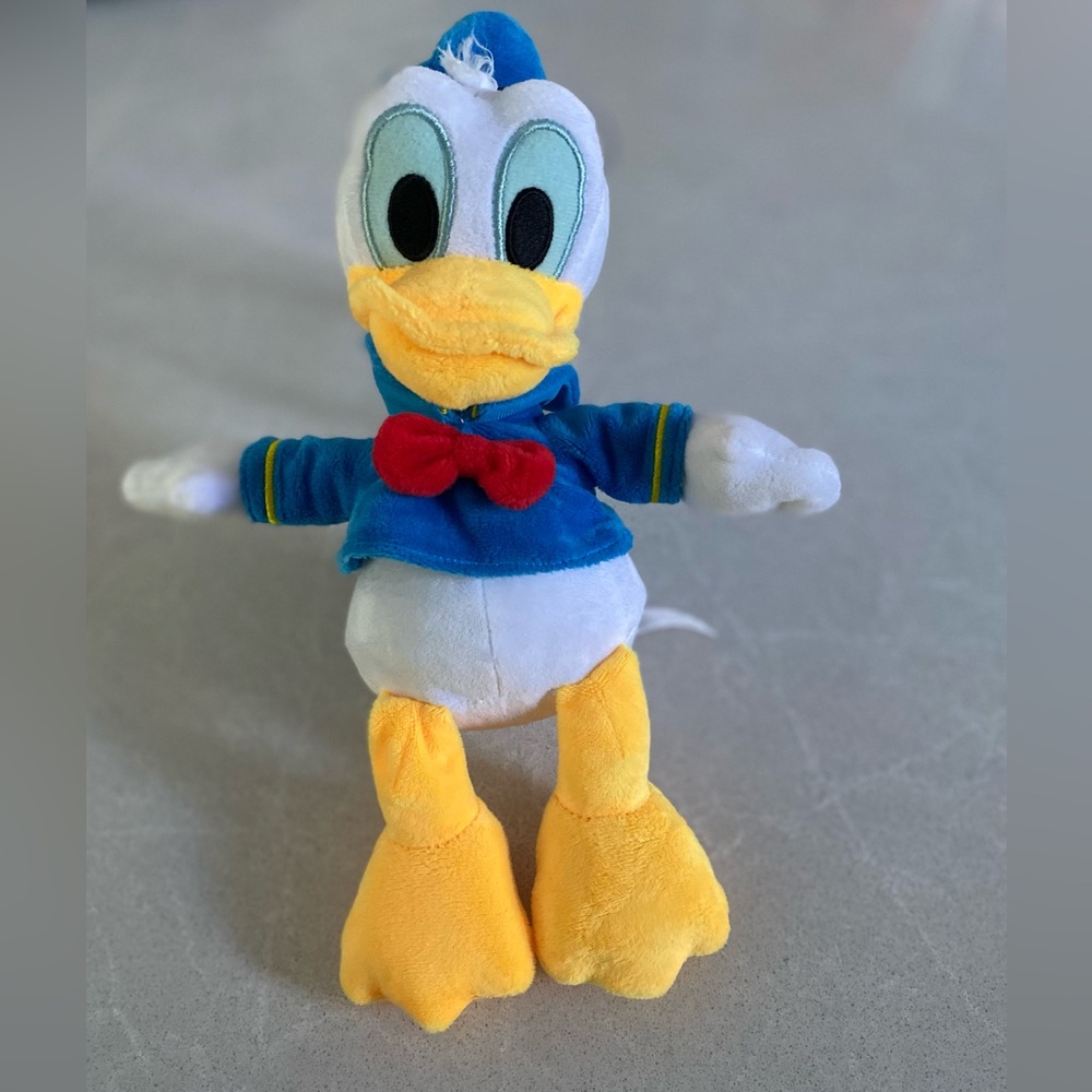 Disney Donald Duck Plush Toy by Imports Dragon